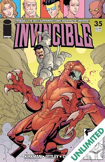 Invincible #35